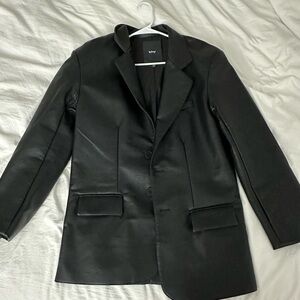 Khy Black Blazer